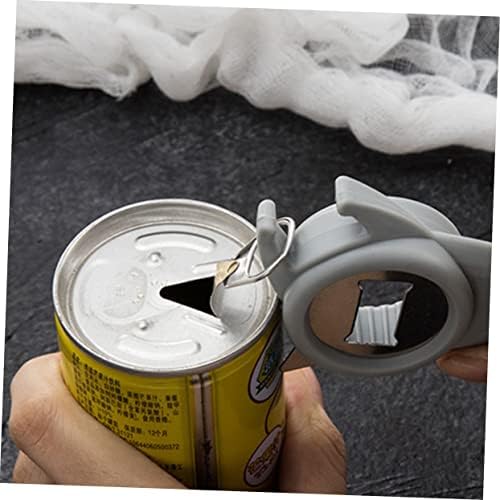 Stainless Steel 3-Pack Bottle Opener Set