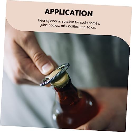 12-Piece Can Opener Set for Bartending Home Use