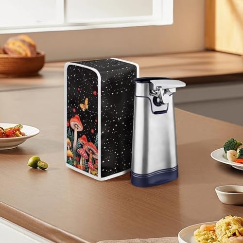 Premium Reusable Can Opener Cover for Home Kitchen