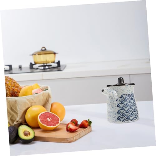 Japanese Oil Vinegar Dispenser Bottles