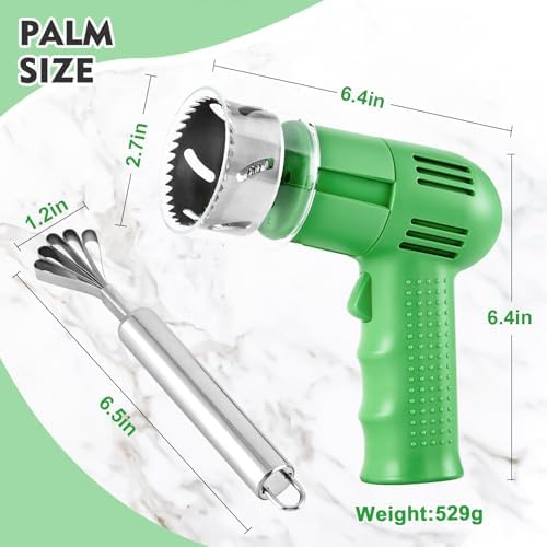 Epidioxi Wireless Coconut Opener