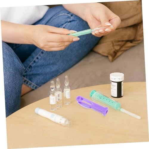 Polished Plastic Tripod C-Class Vial Breaker Openers