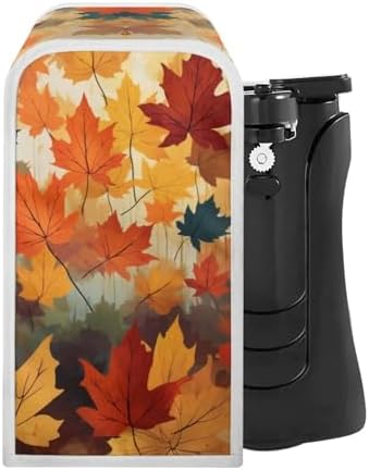 Maple Leaf Can Opener Cover