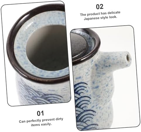 Japanese Oil Vinegar Dispenser Bottles