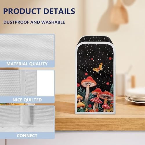 Premium Reusable Can Opener Cover for Home Kitchen