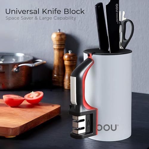 OOU Universal Knife Block Holder
