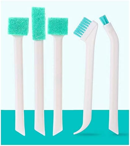 5-Piece Premium Kitchen Cleaning Kit with 3D Design