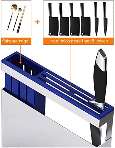 Stainless Steel Kitchen Knife Holder