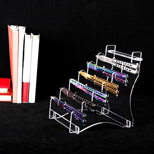 WANLIAN 6-Tier Knives Holder