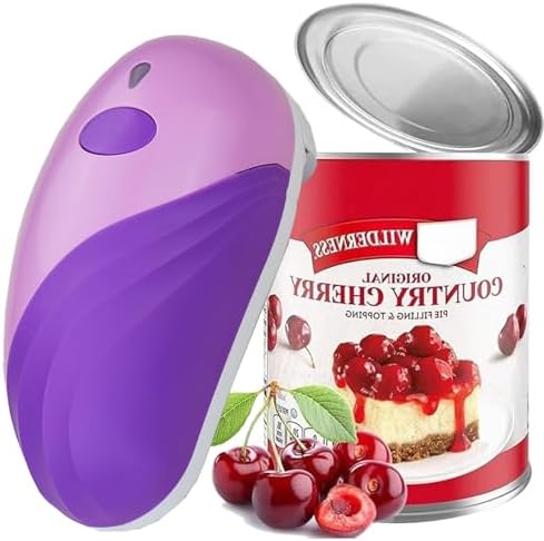 Electric Can Opener Jar Opener