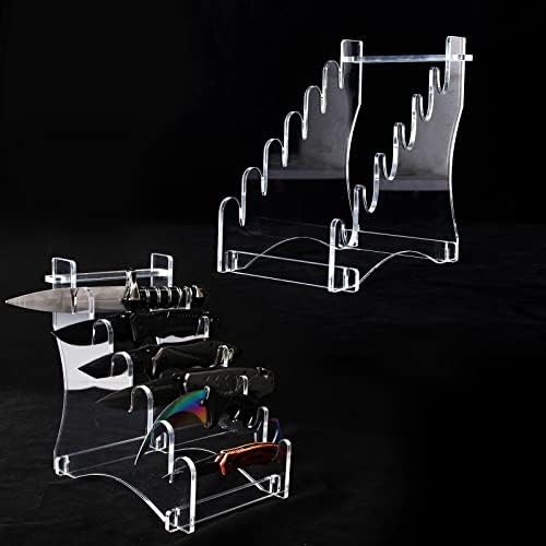 WANLIAN 6-Tier Knives Holder