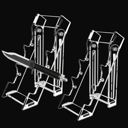 Knives Set Display Holder for Home