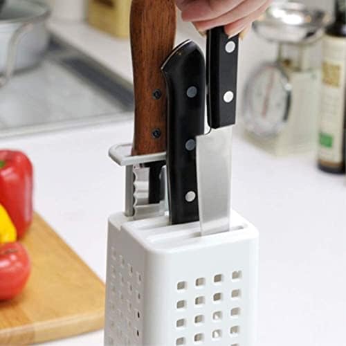 ZAEGO Kitchen Knife Holder Durable Smart Kitchen Storage Solution