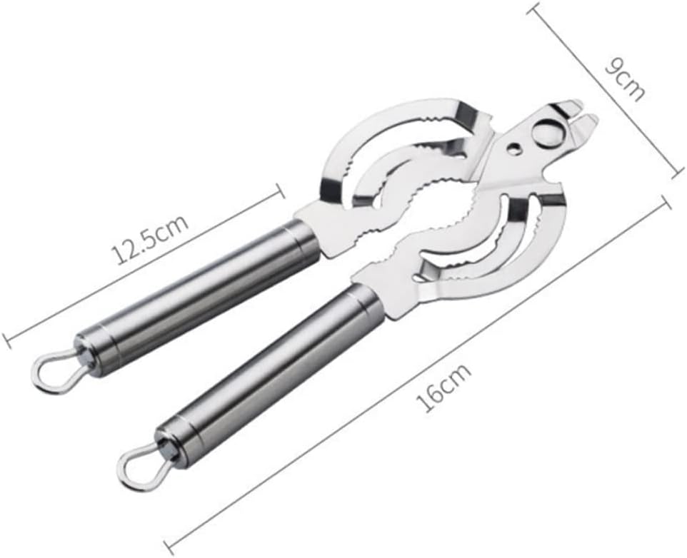 Zerodeko Multifunctional Can Opener
