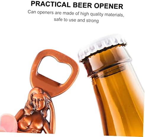 All-in-One Bottle Opener with Multiple Utilities