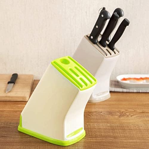 Durable Kitchen Knife Holder for the Counter Kitchen Organized