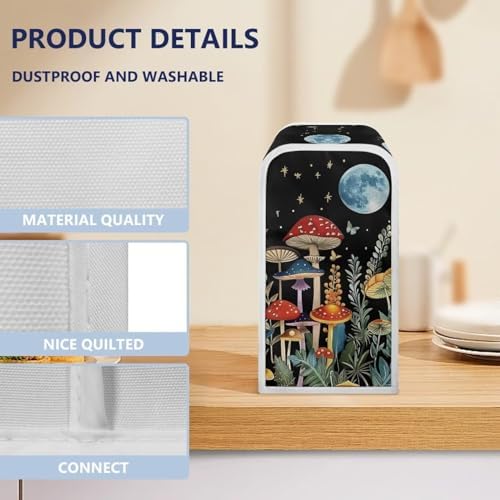 ZOUTAIRONGDurable Can Opener Cover with Protective Design