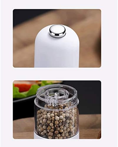 Adjustable Electric Pepper Grinder