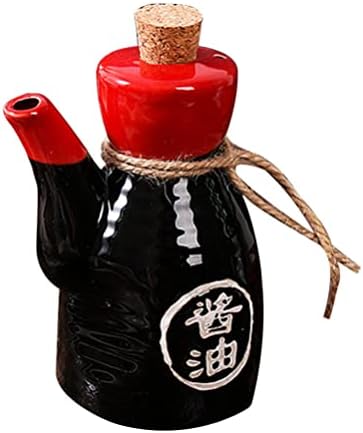 Alipis Japanese Ceramic Condiment Dispenser