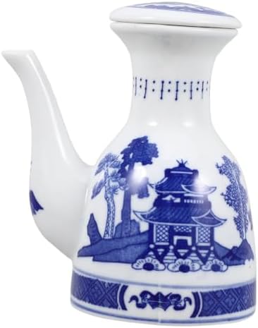 Versatile Ceramic Condiment Dispenser