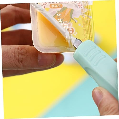 Stainless Steel Yogurt Roller Magnetic Bracket Bottle Opener for Home Kitchen