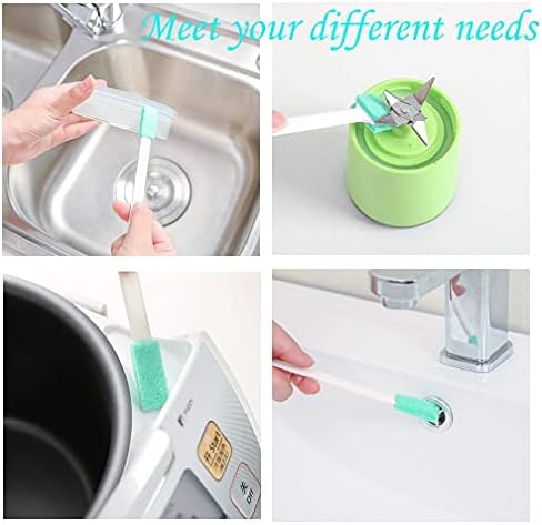 5-Piece Premium Kitchen Cleaning Kit with 3D Design