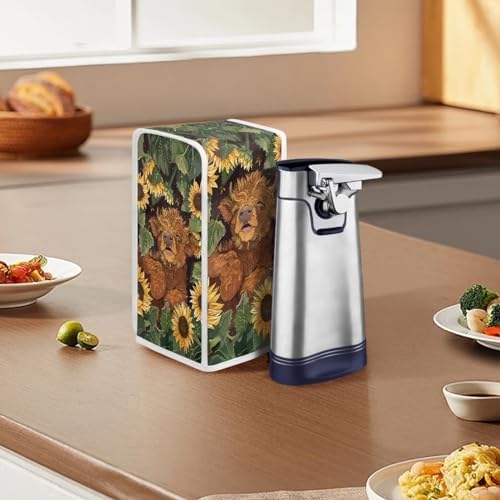 Can Opener Cover for Electric Can Opener