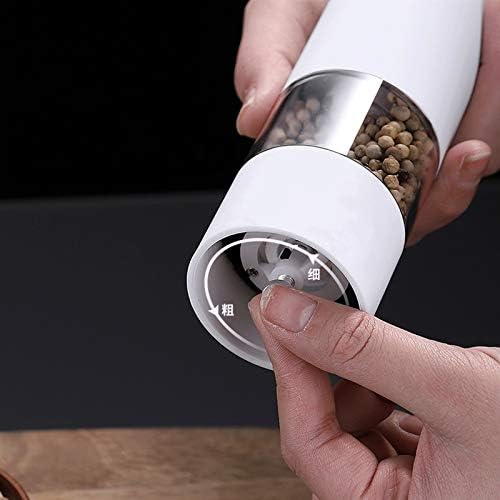Adjustable Electric Pepper Grinder