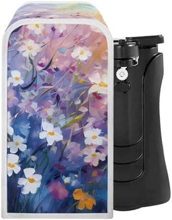 Todiyaddu Electric Purple Can Opener Cover for Oil Painting