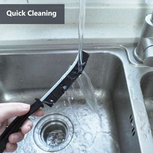 4PCS Multifunctional Crevice Cleaning Brush Set