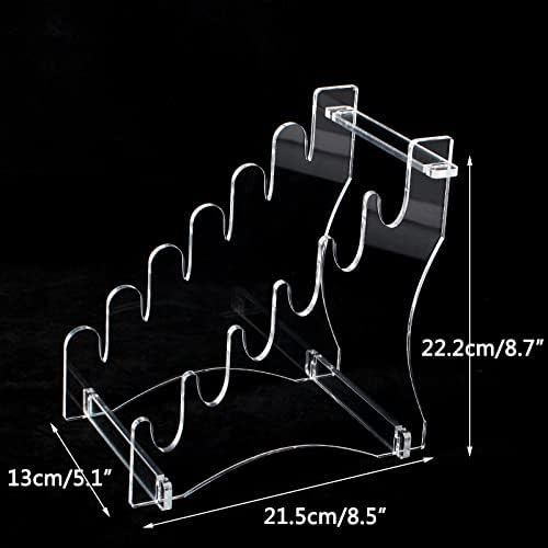 WANLIAN 6-Tier Knives Holder