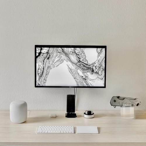 WLSANX Transparent Knife Display Rack