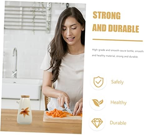 Alipis Ceramic Oil Dispenser for Soy Sauce