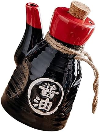 Zerodeko Japanese Soy Sauce Dispenser