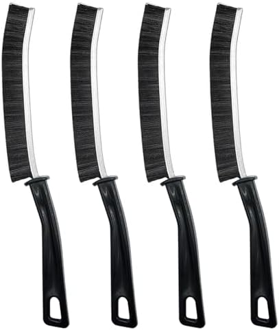 4PCS Multifunctional Crevice Cleaning Brush Set