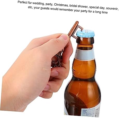 ShowerOro deer head key opener