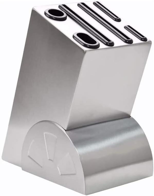 Sturdy Stainless Steel Knife Holder