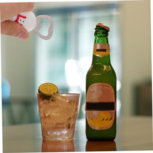 PRETTYZOOM Nutcracker Magnetic Beer Can Opener