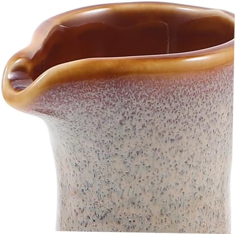 SHOWERORO Ceramic Oil Soy Sauce Dispenser