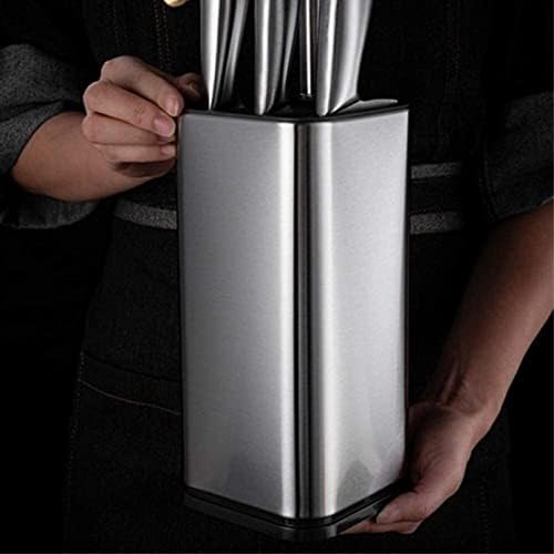 Premium Stainless Steel Knife Holder for Identified Knives