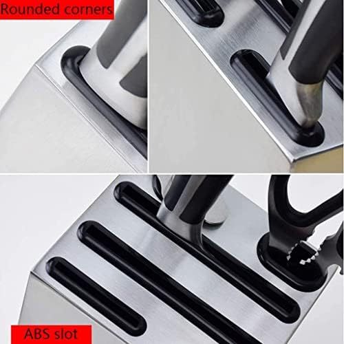 Stainless Steel Knife Holder