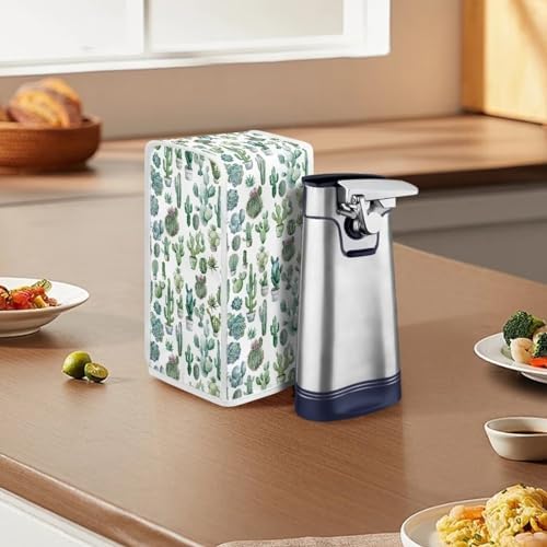 Can Opener Dust Cover - Durable Protection for Travelers