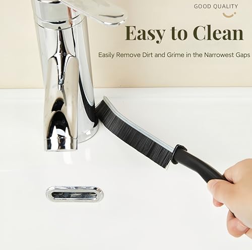 Guardian of Gaps 2-Pack Crevice Cleaning brushes for Easy Maintenance