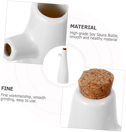 Multi-Function Ceramic Oil Dispenser