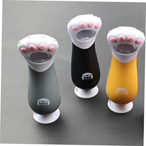 STOBAZA Electric Can Opener Butterfly Bottle Opener with Wine Beer Cap Removal