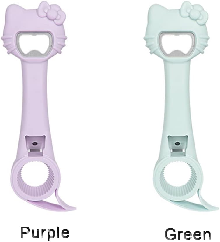 4-in-1 Bottle Can Opener