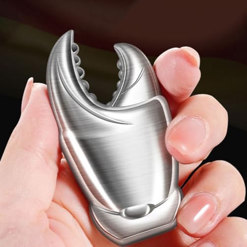 Stainless Steel Dual-Purpose Can and Bottle Opener
