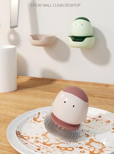 Broken Chicken Pot Brush