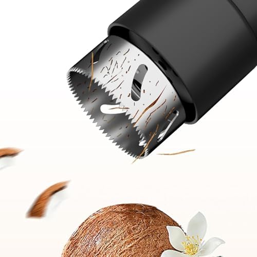 Electric Coconut Shell Opener