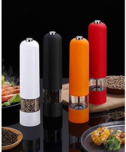 Adjustable Electric Pepper Grinder